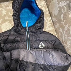Boy’s Large puffer Jacket